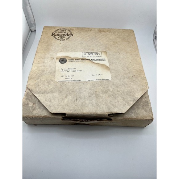 Vintage Knowles The Surrey With The Fringe on Top From Oklahoma Collectors Plate - Picture 1 of 8